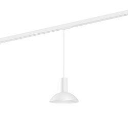 1-Phasen Pendelleuchte ODREY ON TRACK 1.7 PAR16, GU10, IP20, wei�