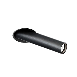 LED Halbeinbaustrahler MATCH SNEAK TRIMLESS 1.0, 8,1W, IP20, schwenkbar, 3000K, 565lm, gunmetal