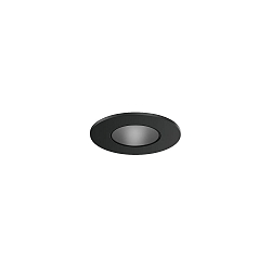 Lumire encastre MATCH POINT CEILING REC 1.0 IP20, noir mat 5W 300lm 2700K 20-40 20-40 CRI 90-100