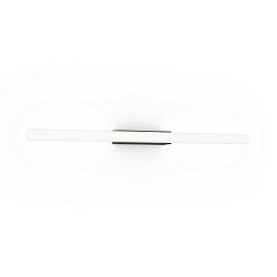 LED Wandleuchte LARRA OPAL 2.0, S14d, 8W, IP20, 3000K, 720lm, bronze