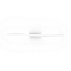 LED Wandleuchte LARRA OPAL 2.0, S14d, 8W, IP20, 3000K, 720lm, wei�