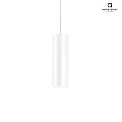 LED Pendelleuchte RAY MULTI 2.0, 6W 2700K, CRi >90, dimmbar, wei