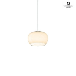 pendant luminaire WETRO 1.0 1 flame Dim-To-Warm IP20, taupe dimmable
