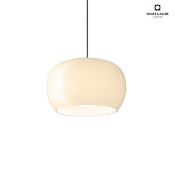 pendant luminaire WETRO 3.0 1 flame, Dim-To-Warm IP20, taupe dimmable