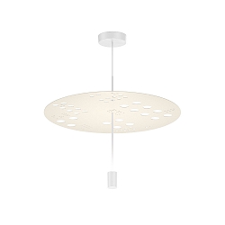 LED Pendelleuchte SHEDDA FRACTAL 1.0, 11W, 565lm, IP20, 3000K, Live Simple