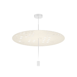 LED Pendelleuchte SHEDDA FRACTAL 2.0, 11W, 565lm, IP20, 3000K, Live Simple