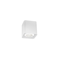 spot DOCUS MINI CEILING SURF 1.0 PAR16 GU10 IP20, white matt 