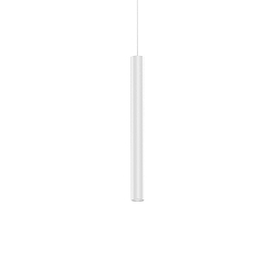 pendant luminaire MATCH CEILING SUSP 3.0 IP20, white matt dimmable