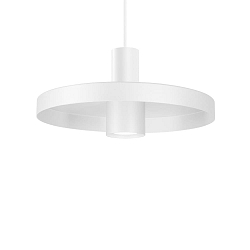 pendant luminaire ODREY CEILING SUSP 1.2 PAR16 GU10 IP20, white matt 