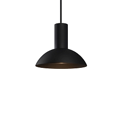 pendant luminaire ODREY CEILING SUSP 1.7 GU10 IP20, black matt 
