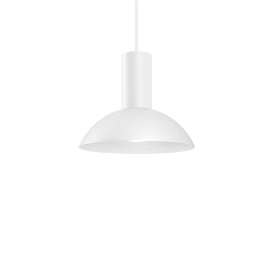 pendant luminaire ODREY CEILING SUSP 1.7 GU10 IP20, white matt 