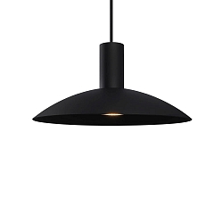 pendant luminaire ODREY CEILING SUSP 1.8 PAR16 GU10 IP20, black matt 
