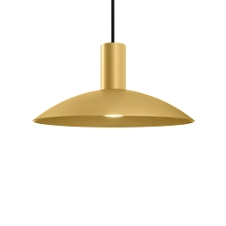 pendant luminaire ODREY CEILING SUSP 1.8 PAR16 GU10 IP20, gold 