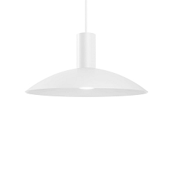 pendant luminaire ODREY CEILING SUSP 1.8 PAR16 GU10 IP20, white matt 
