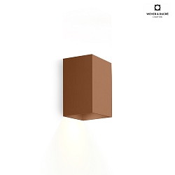 Wandleuchte BOX MINI 1.0 PAR16, Up or Down, GU10 max. 12W, kupfer