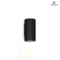 Wall luminaire RAY MINI 1.0 PAR16, GU10 max. 12W, black