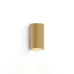 Luminaire mural RAY MINI WALL SURF 1.0 PAR16 GU10 IP20, champagne gradable