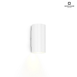 Wall luminaire RAY MINI 1.0 PAR16, GU10 max. 12W, white