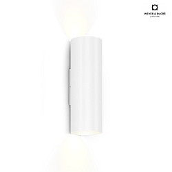 Wall luminaire RAY MINI 2.0 PAR16, 2x GU10 max. 12W, white