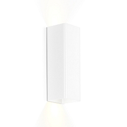 Lampada da parete DOCUS MINI 2.0 su / gi GU10 IP20, Bianco dimmerabile
