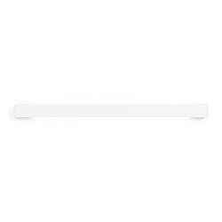 wall luminaire MILES WALL SURF 12.0 IP20, white matt dimmable