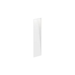 wall recessed luminaire STRANGE WALL REC 2.7 IP20, white matt