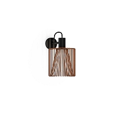 wall luminaire WIRO 1.8 WIRO WALL SURF E27 IP20, rust 