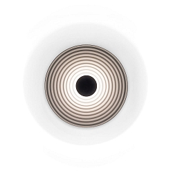 wall luminaire TAPIS WALL SURF 1.0 IP20, beige dimmable