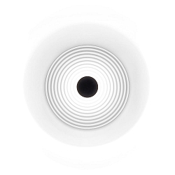 wall luminaire TAPIS WALL SURF 1.0 IP20, white matt dimmable