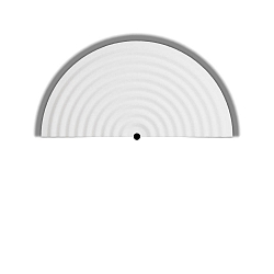 lment dcoratif TAPIS SOFT WALL SURF 2.1, blanche