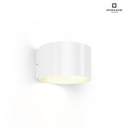 LED Wandleuchte RAY 1.0, 6W 1800-2850K, dimmbar, Winkel verstellbar, wei