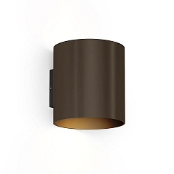 wall luminaire RAY WALL SURF 4.0 IP20, bronze dimmable