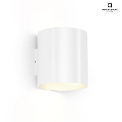 LED Wandleuchte RAY 3.0, Up&Down, 2x 3W 1800-2850K, dimmbar, Winkel verstellbar, wei
