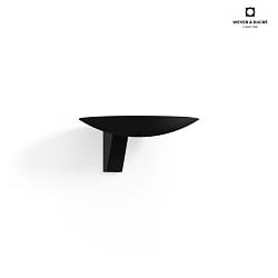Luminaire mural SCAVA 1.0 IP20, noir gradable