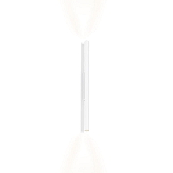wall luminaire MATCH WALL SURF 2.0 IP20, white matt dimmable