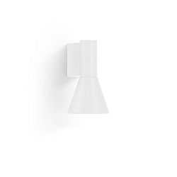 wall luminaire ODREY WALL SURF 1.3 PAR16 GU10 IP20, white matt 
