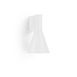 wall luminaire ODREY WALL SURF 1.4 PAR16 GU10 IP20, white matt 