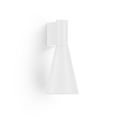 wall luminaire ODREY WALL SURF 1.5 PAR16 GU10 IP20, white matt 