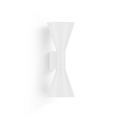 wall luminaire ODREY WALL SURF 2.4 PAR16 GU10 IP20, white matt 