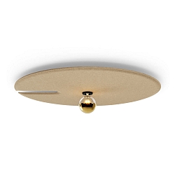 Lampada da parete e soffitto MIRRO SOFT CEILING / WALL SURF 3.0 E27 IP20, pietra arenaria 