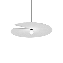 Pendelleuchte SPIRRA SOFT 3.0, E27, IP20, Kabel 250cm, Filz marmorgrau