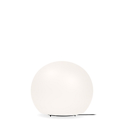 Lampe de table DRO TABLE 3.0 grand, dimmable E27 IP20, couvert de poudre, blanche gradable