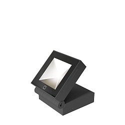 Projecteur X-BEAM OUTDOOR WALL SURF / FLOOR PROJ 1.0 IP65, anthrazit gradable