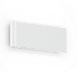 LED Outdoor Wandleuchte KIOSK 2.0, 22W, 3000K, 2000lm, IP65, wei�