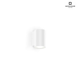 Applique da esterno TRAM 1.0 IP65, bianco dimmerabile
