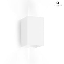LED Outdoor Wall luminaire BOX 4.0, IP65, Up&Down, 6W 3000K 2x200lm, dimmable, white