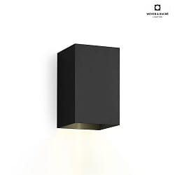 Applique da esterno BOX 3.0 regolabile, unilaterale IP65, nero dimmerabile