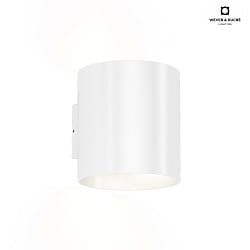 Luminaire mural dextrieur RAY 2.0 haut bas, rglable IP65, blanche gradable