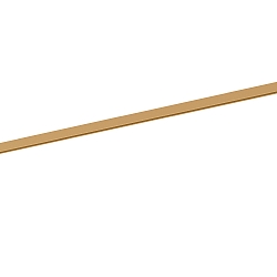 Schienenprofil f�r STREX System, 2m, Aufbau/abgeh�ngt, 15A, DALI, champagner