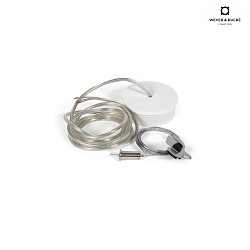Driver LED 30/24W IP67 - 24V PLUG&PLAY con spina, commutabile, nero